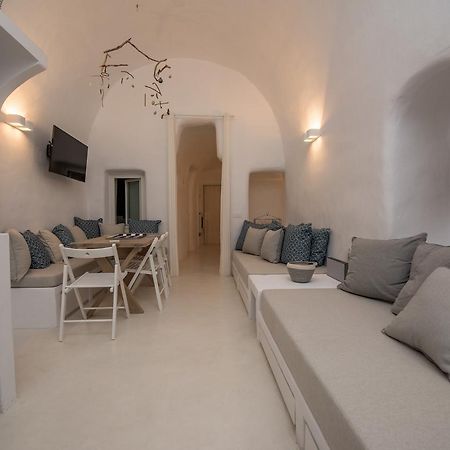 Cave Villa Valente Oia  Esterno foto