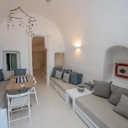 Cave Villa Valente Oia  Esterno foto