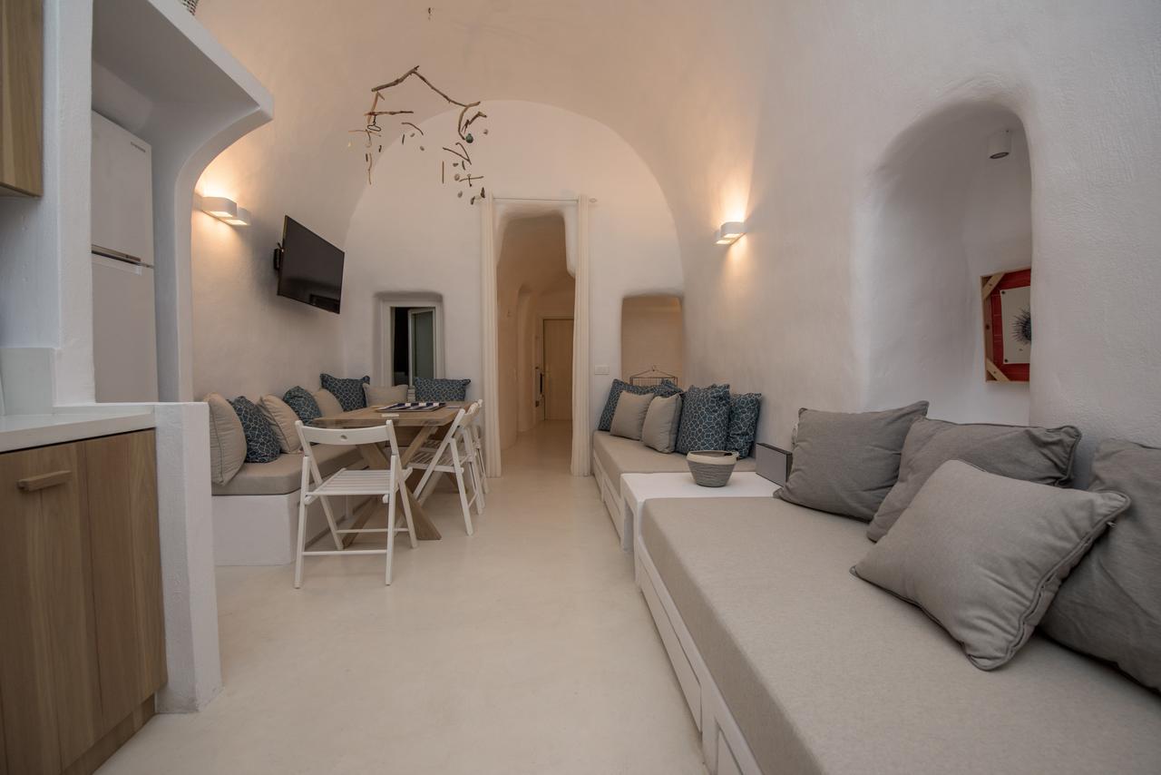 Cave Villa Valente Oia  Esterno foto