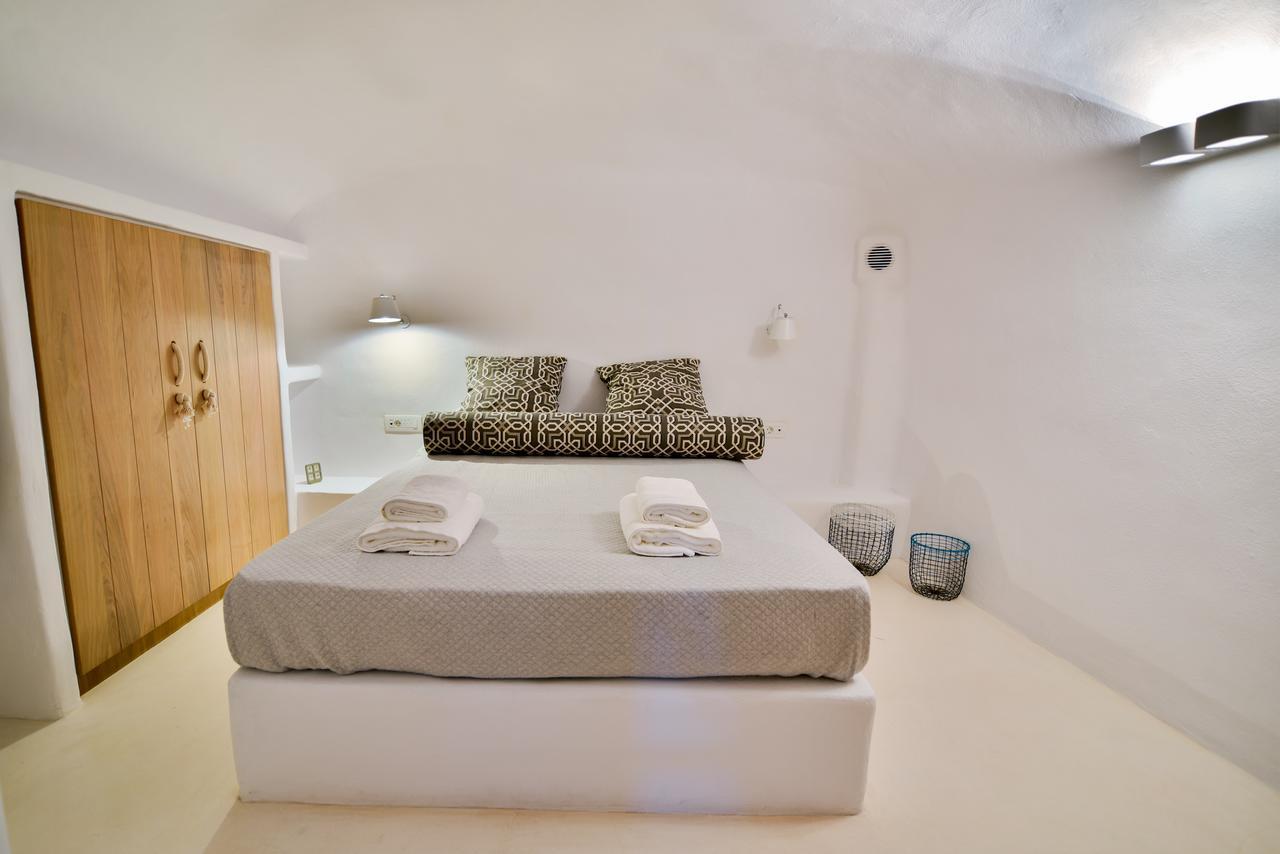Cave Villa Valente Oia  Esterno foto