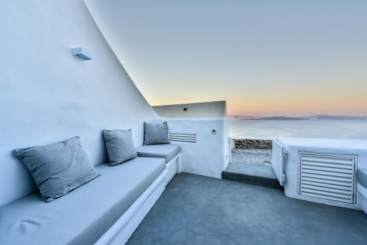 Cave Villa Valente Oia  Esterno foto
