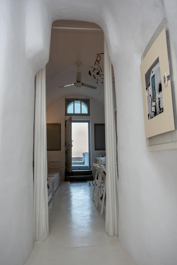 Cave Villa Valente Oia  Esterno foto